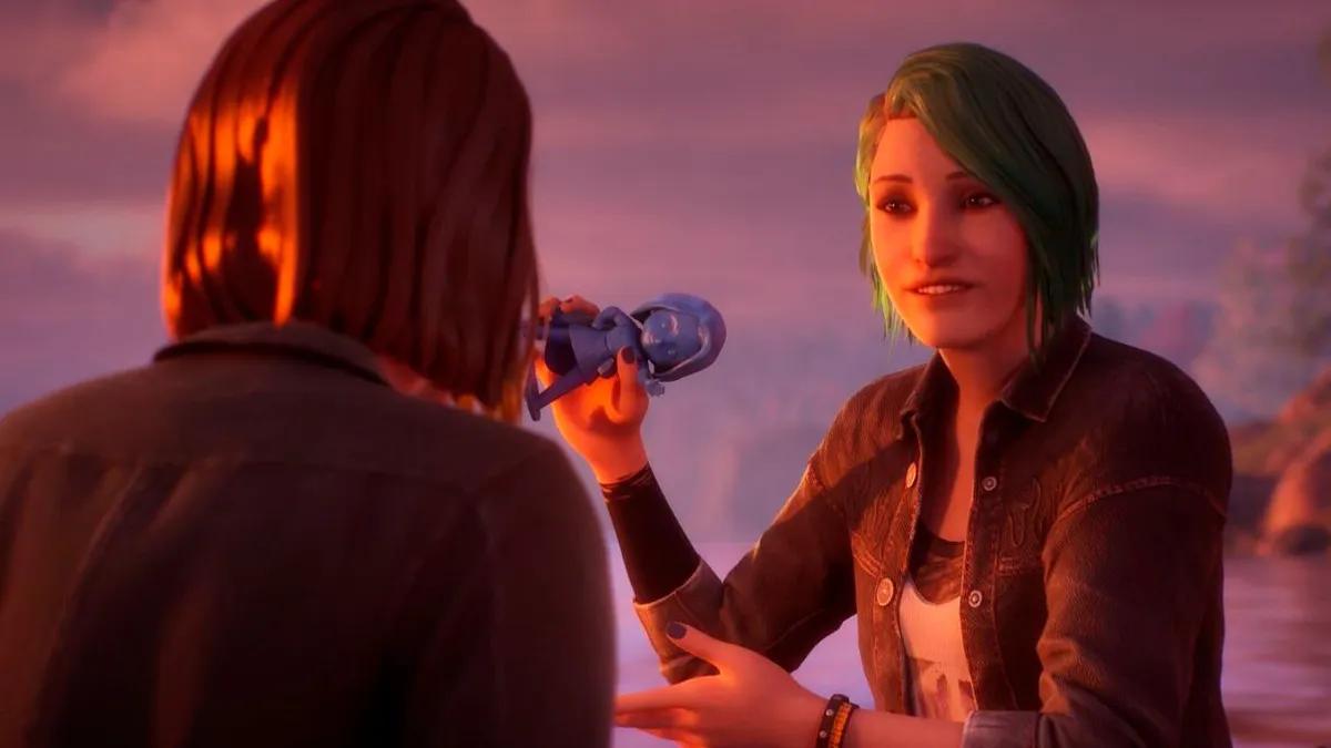 Life is Strange: Reunion a dépassé les prévisions de ventes de Square Enix.