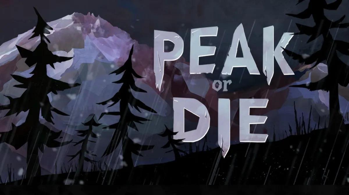 Un studio ukrainien dévoile le jeu de survie Peak or Die