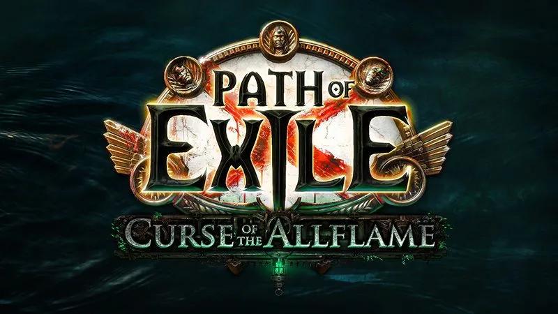Path of Exile dévoile la ligue « Curse of the Allflame » et son calendrier de sortie