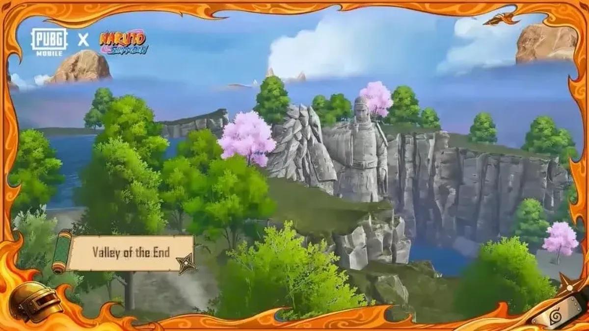 Date de sortie de la version 4.5 de PUBG Mobile confirmée : la mise à jour Naruto arrive le 9 juillet