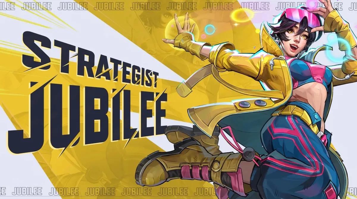 Marvel Rivals confirme que Jubilee est une stratège, et son histoire de la saison 9 explique pourquoi