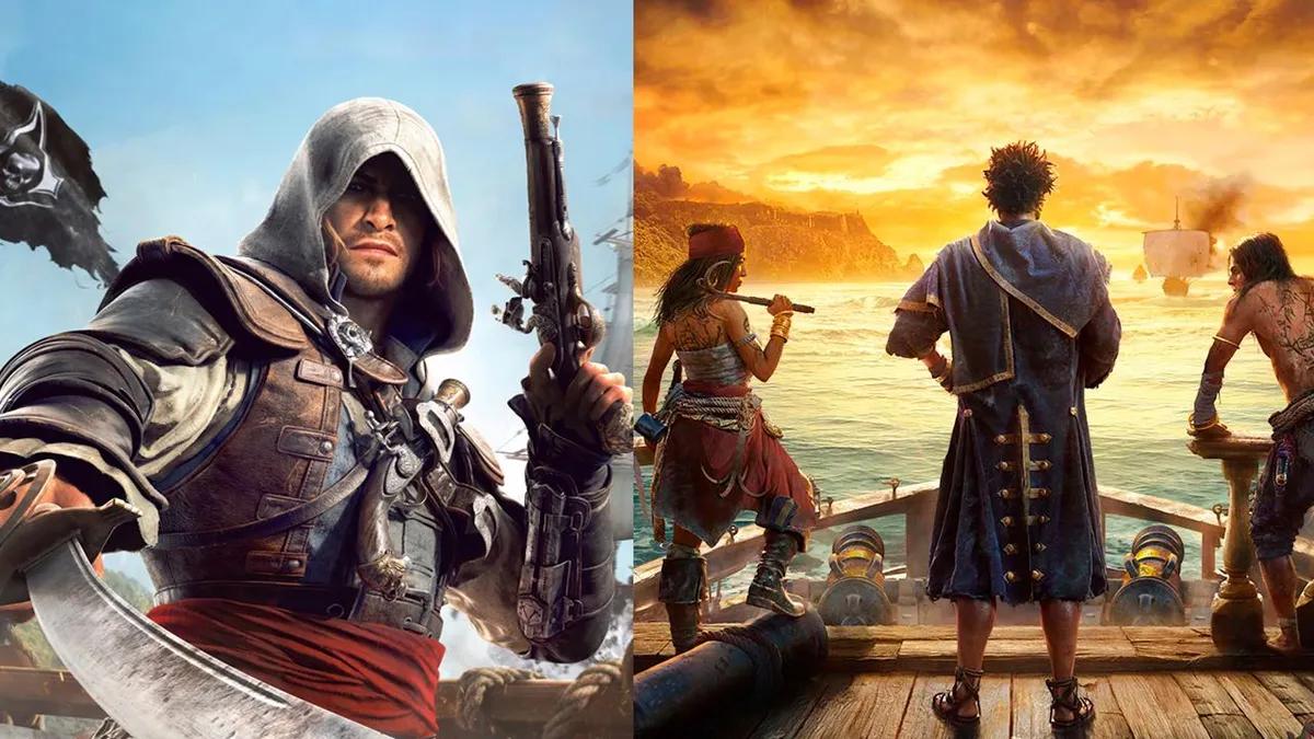 Les précommandes de la version « Resynced » d’Assassin’s Creed Black Flag ont déjà dépassé celles de Skull & Bones (2024) sur Steam