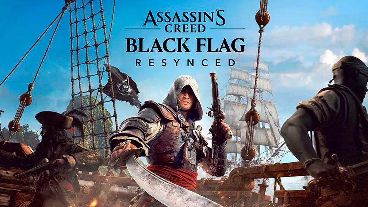 Les premières critiques d'« Assassin's Creed Black Flag Resynced » sont tombées : Ubisoft a réussi à créer un remake à la hauteur de l'original