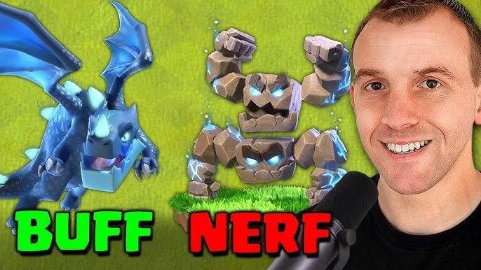 La mise à jour d'équilibrage de juillet de Clash of Clans cible la « méta du dragon » à l'approche de la saison d'artisanat