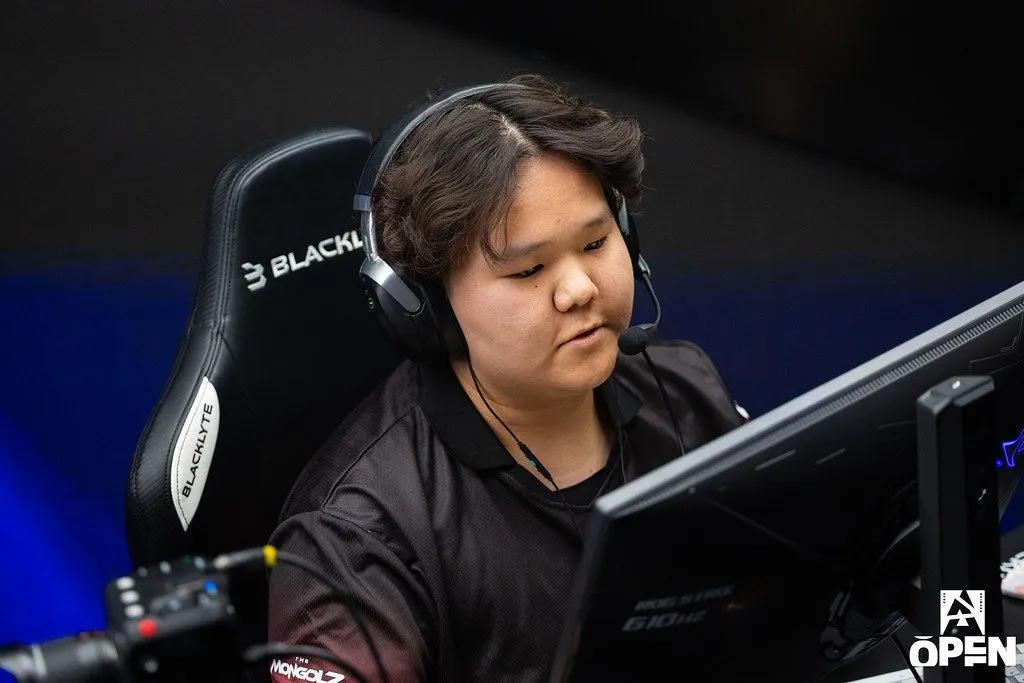 mzinho quitte les MongolZ et rejoint BC.Game