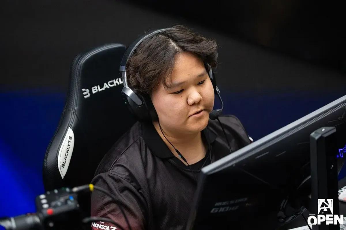 mzinho quitte les MongolZ et rejoint BC.Game