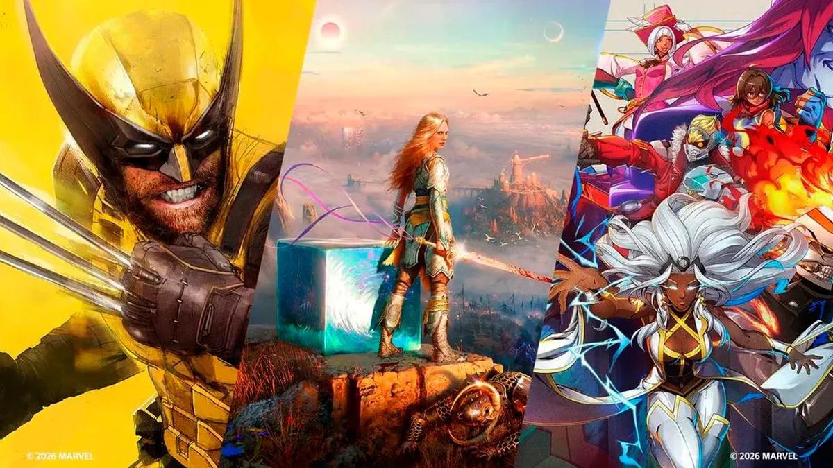Sony sera présent au Comic-Con et dévoilera « Wolverine » de Marvel, « Marvel Tokon : Fighting Souls » et « God of War : Laufey ».