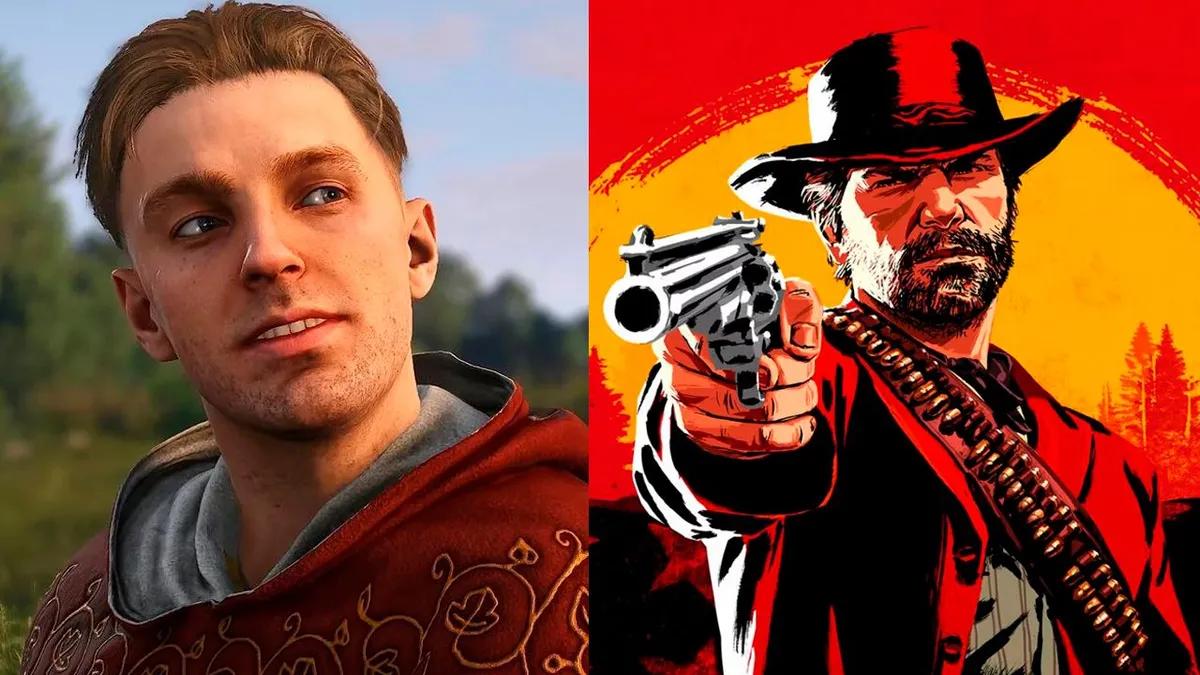 Un acteur de « Kingdom Come: Deliverance » souhaite jouer dans « Red Dead Redemption 3 »