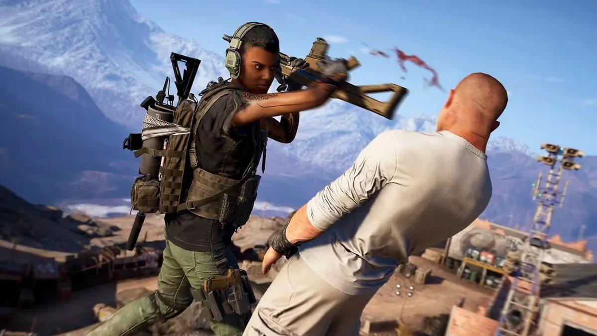 Workbench, mines et hélicoptères : de nouvelles séquences coupées de « Ghost Recon Project OVR » dévoilées