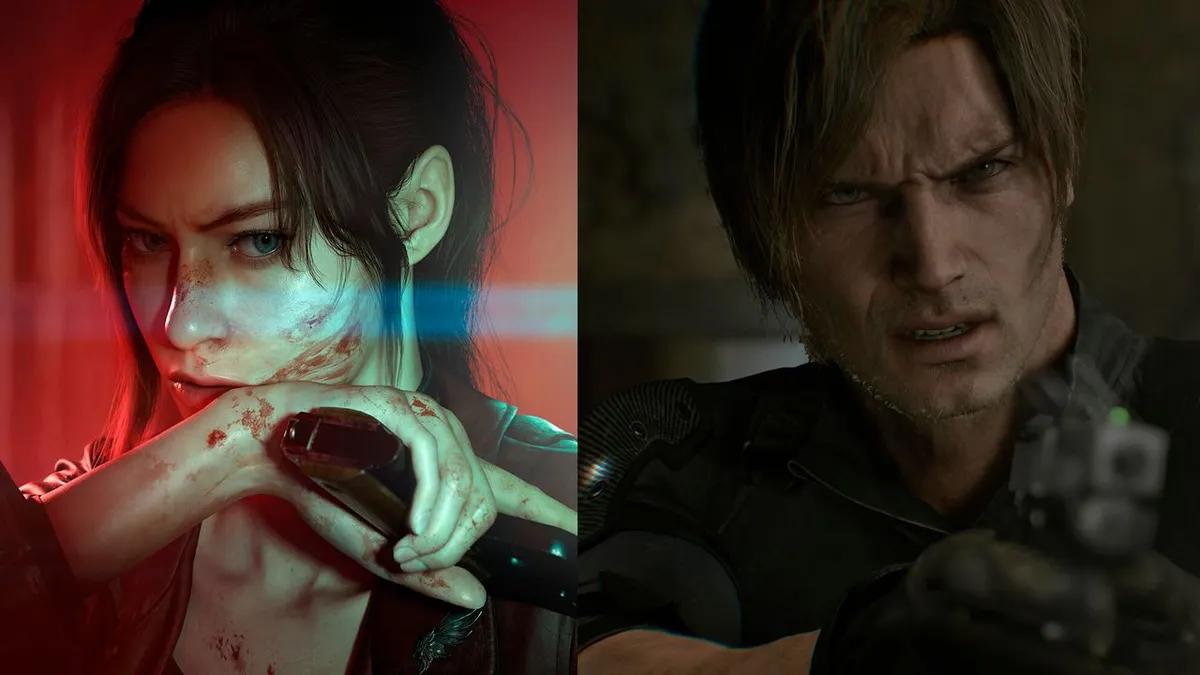 Selon certaines rumeurs, Leon S. Kennedy ferait une apparition dans Resident Evil Veronica