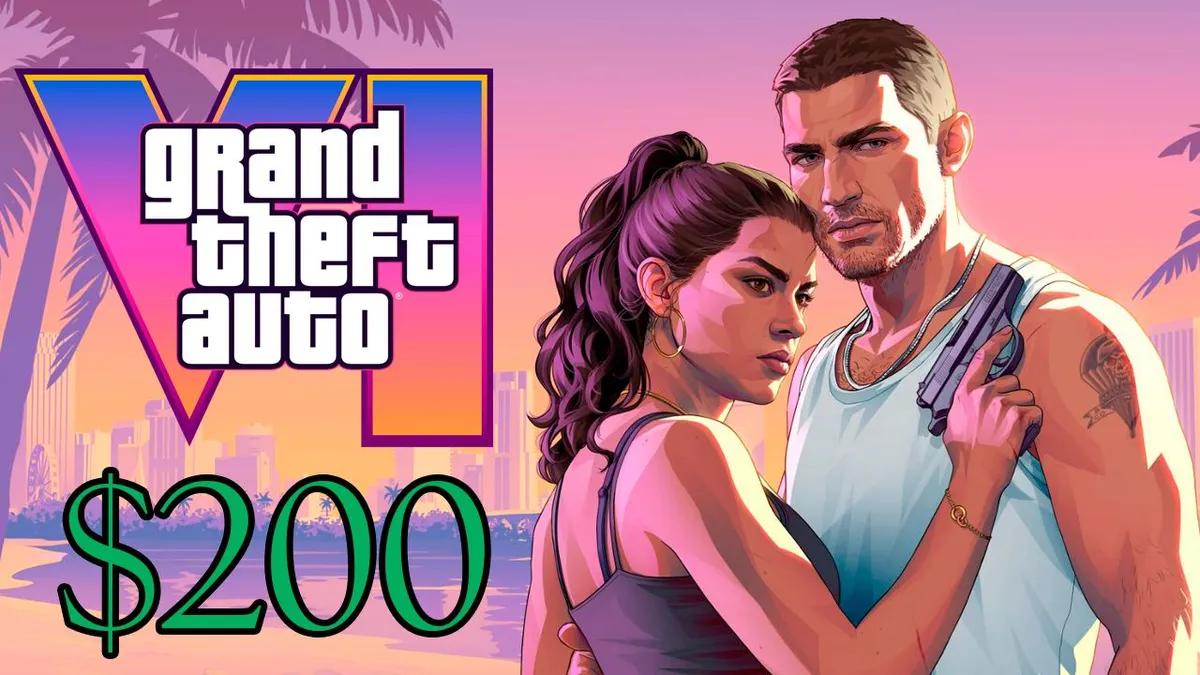 Un analyste affirme que GTA 6 devrait coûter 200 dollars, car ce serait son « dernier grand jeu avant l'IA »
