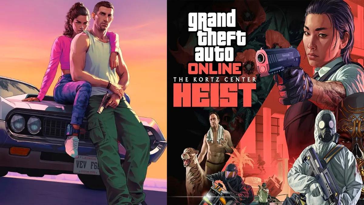 Les fans ont déjà repéré des références à GTA 6 dans la dernière mise à jour de GTA Online