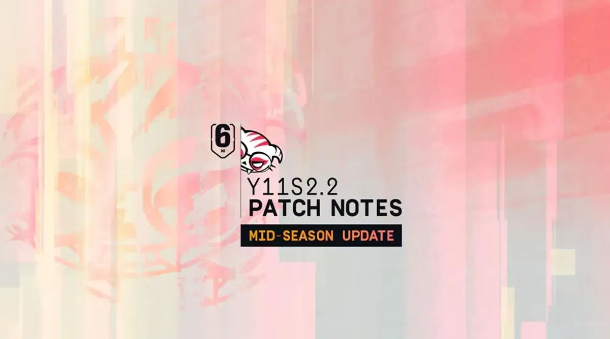 La mise à jour Y11S2.2 de Rainbow Six Siege autorise l'utilisation de la souris et du clavier sur console, mais avec une condition