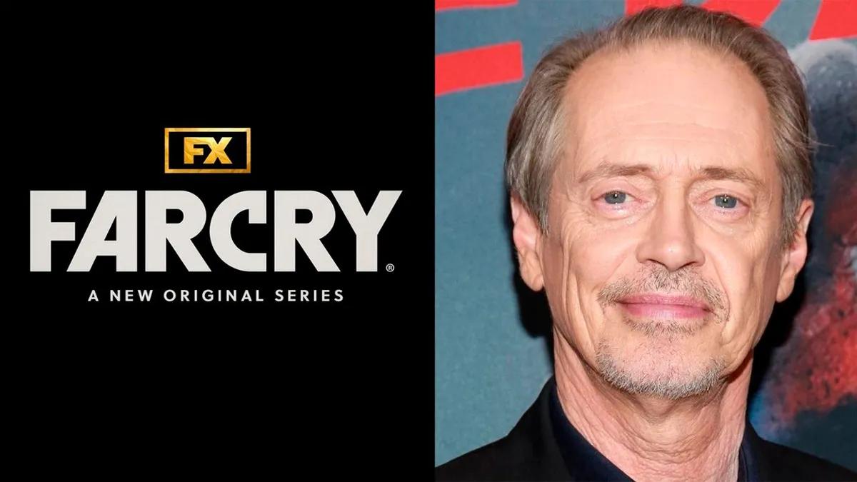 Steve Buscemi, la star de « Reservoir Dogs » et « Les Sopranos », a été choisi pour jouer dans la série télévisée « Far Cry »
