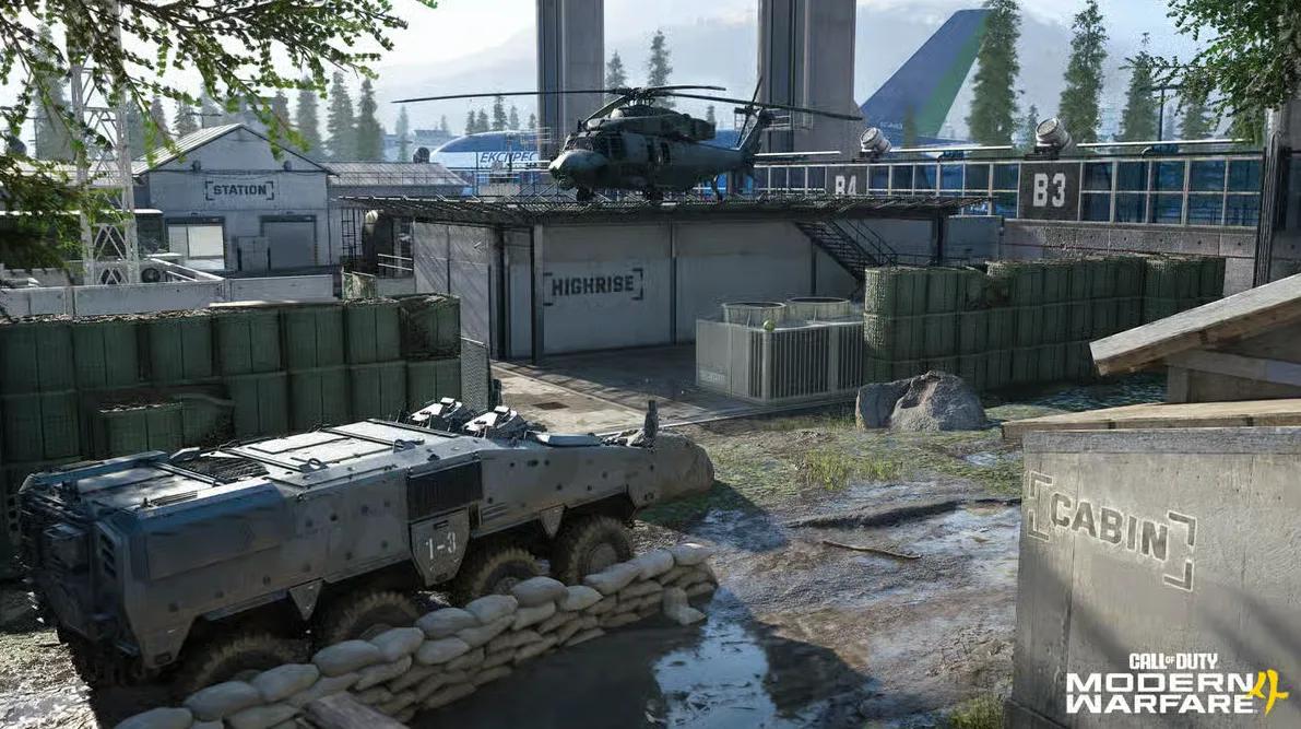 La carte « Kill Block » de Modern Warfare 4 se reconfigure automatiquement entre chaque partie, offrant 500 combinaisons différentes.
