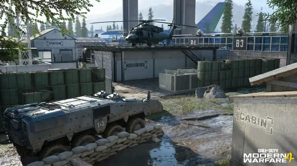 La carte « Kill Block » de Modern Warfare 4 se reconfigure automatiquement entre chaque partie, offrant 500 combinaisons différentes.