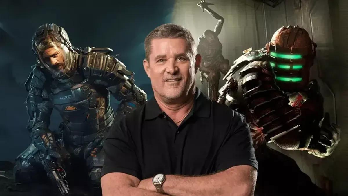 Glen Schofield, co-créateur de Dead Space, annonce qu'il se retire du développement de jeux vidéo