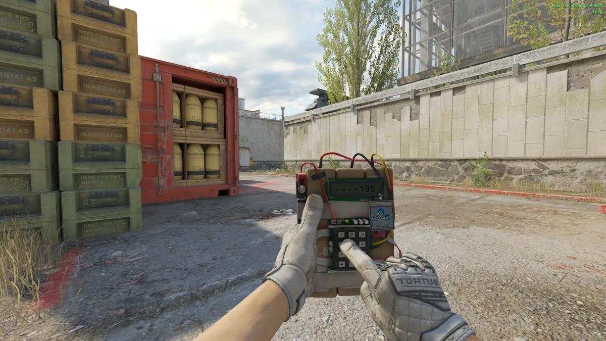 La mise à jour CS2 apporte des modifications concernant l'interaction avec la bombe et des refontes des cartes de l'Atelier