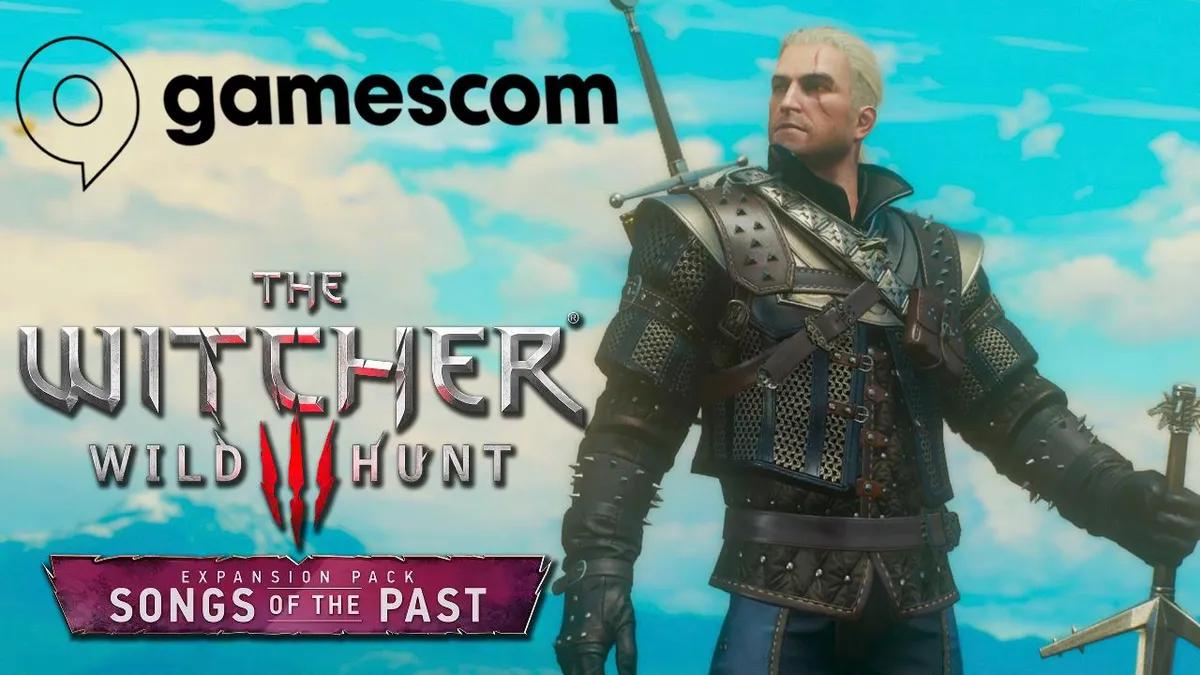 Gamescom 2026 : CD Projekt RED confirme la date de présentation de « The Witcher 3 — Songs of the Past »
