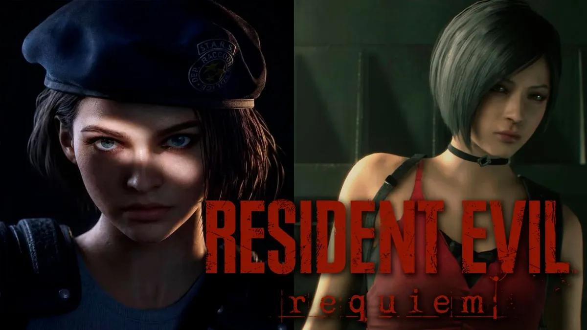 Selon certaines rumeurs, Jill Valentine et Ada Wong feraient leur apparition dans le DLC scénaristique de Resident Evil Requiem