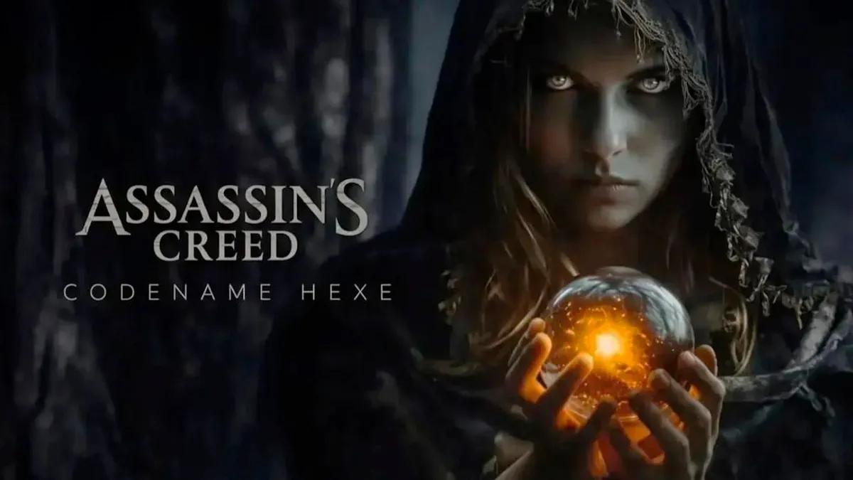 Un initié dévoile les premières images d'Anika dans Assassin's Creed : Nom de code Hexe et se fait bannir par Ubisoft.