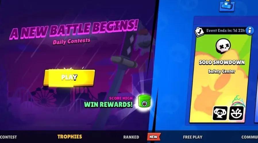 Supercell lance un événement communautaire Brawl Stars mettant en vedette Kenji, Kaze et Nori
