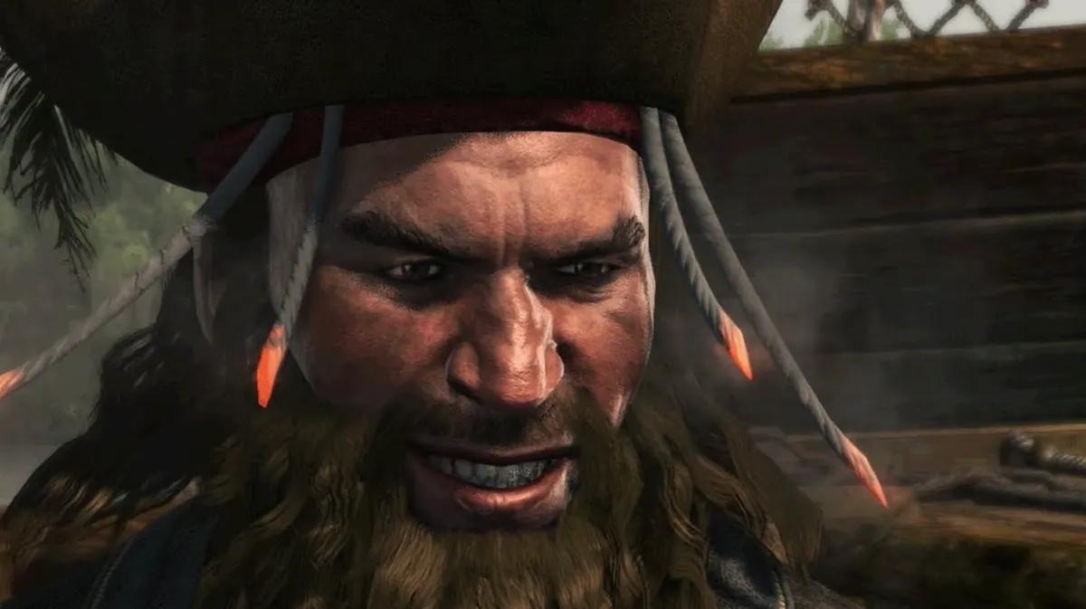 Vous pouvez désormais incarner Barbe Noire dans Black Flag Resynced