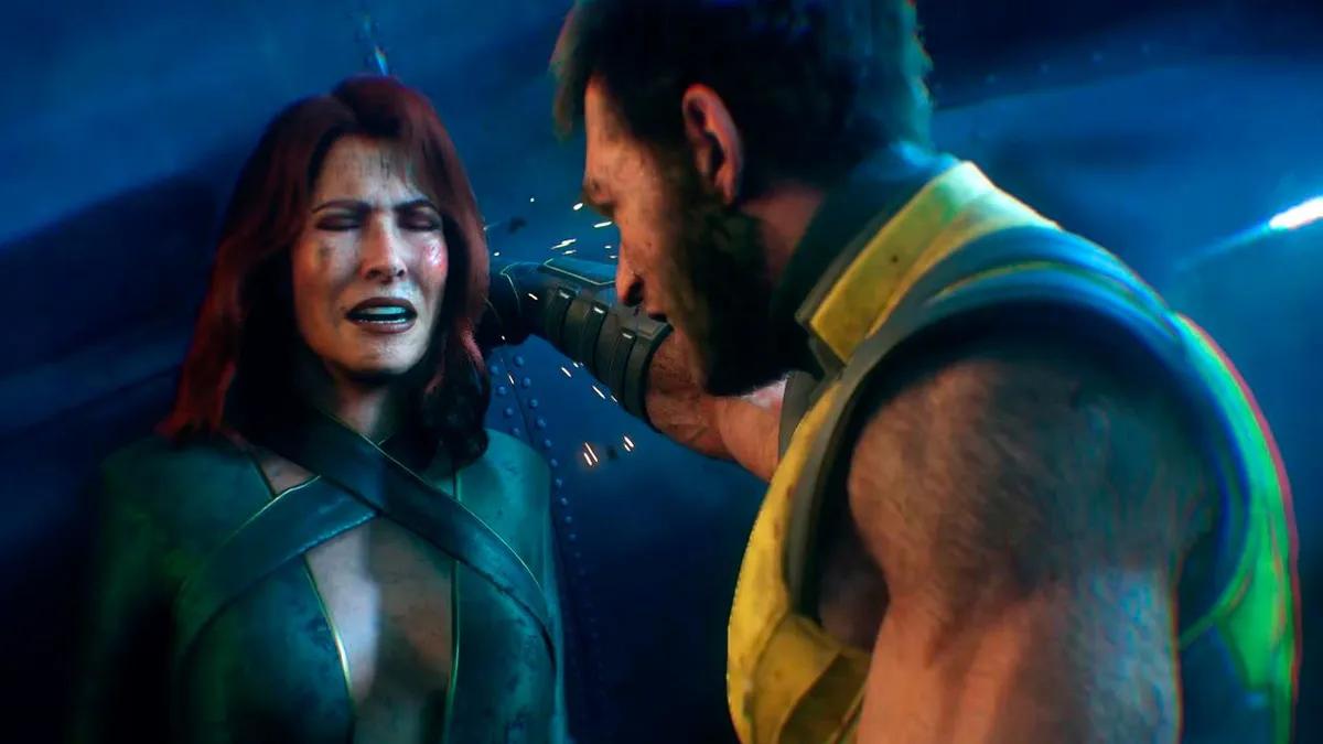 Jean Grey pourrait être le deuxième personnage jouable dans Wolverine de Marvel.