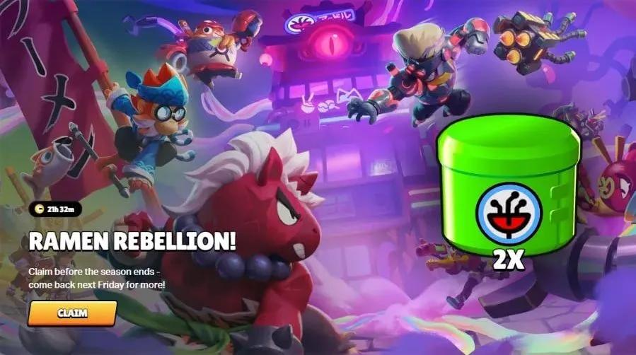 Supercell distribue des NanoDrops gratuits aux joueurs de Brawl Stars le 24 juillet