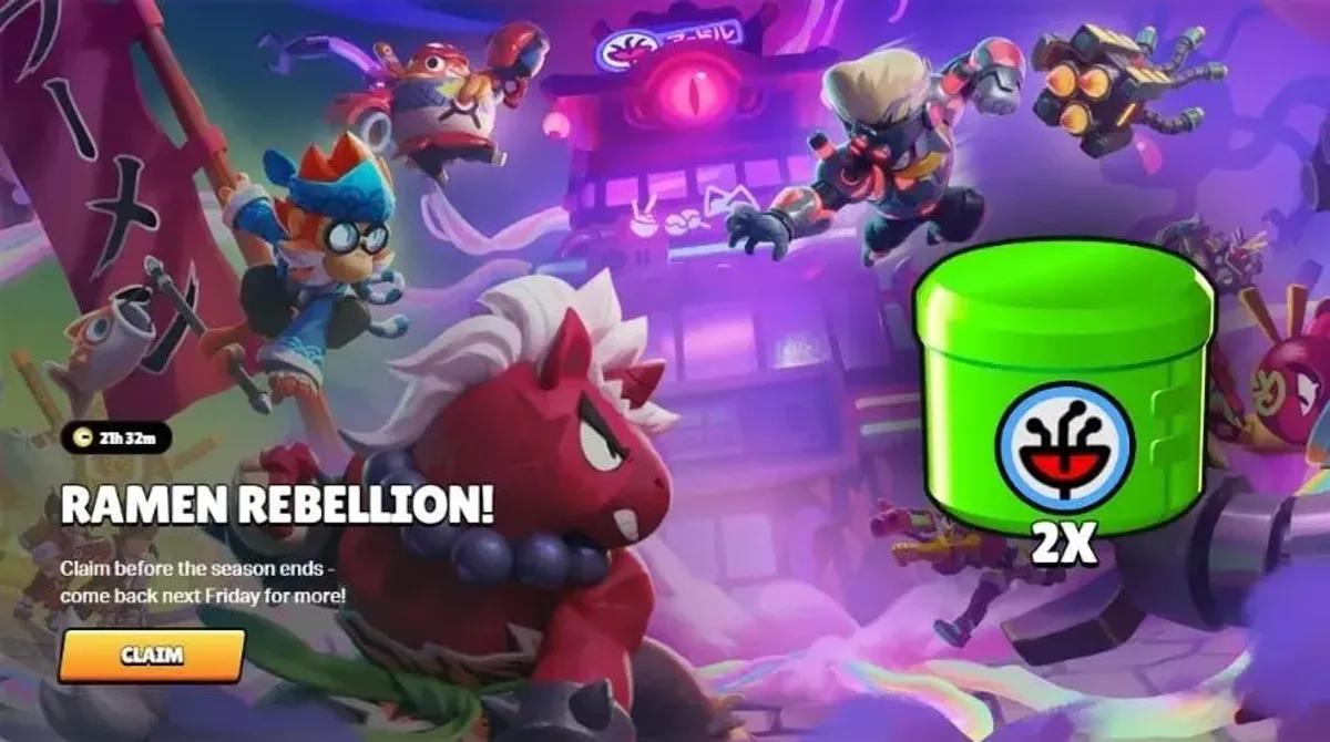 Supercell distribue des NanoDrops gratuits aux joueurs de Brawl Stars le 24 juillet