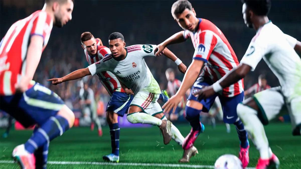 Nouvelles fonctionnalités du mode Carrière d'EA Sports FC 27 dévoilées