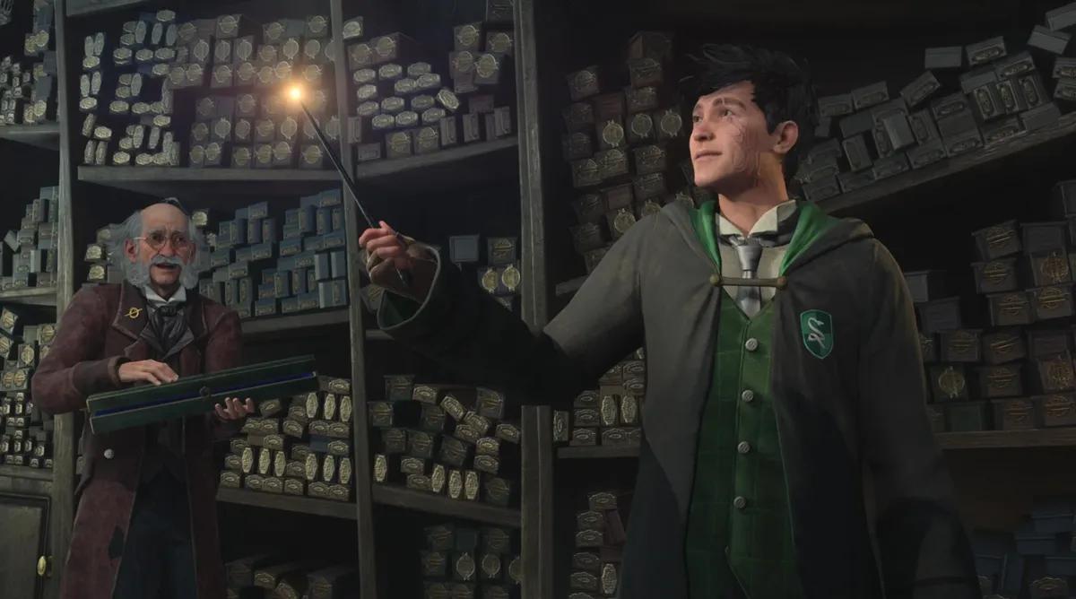Vous pouvez désormais visiter la Chambre des Secrets dans Hogwarts Legacy.