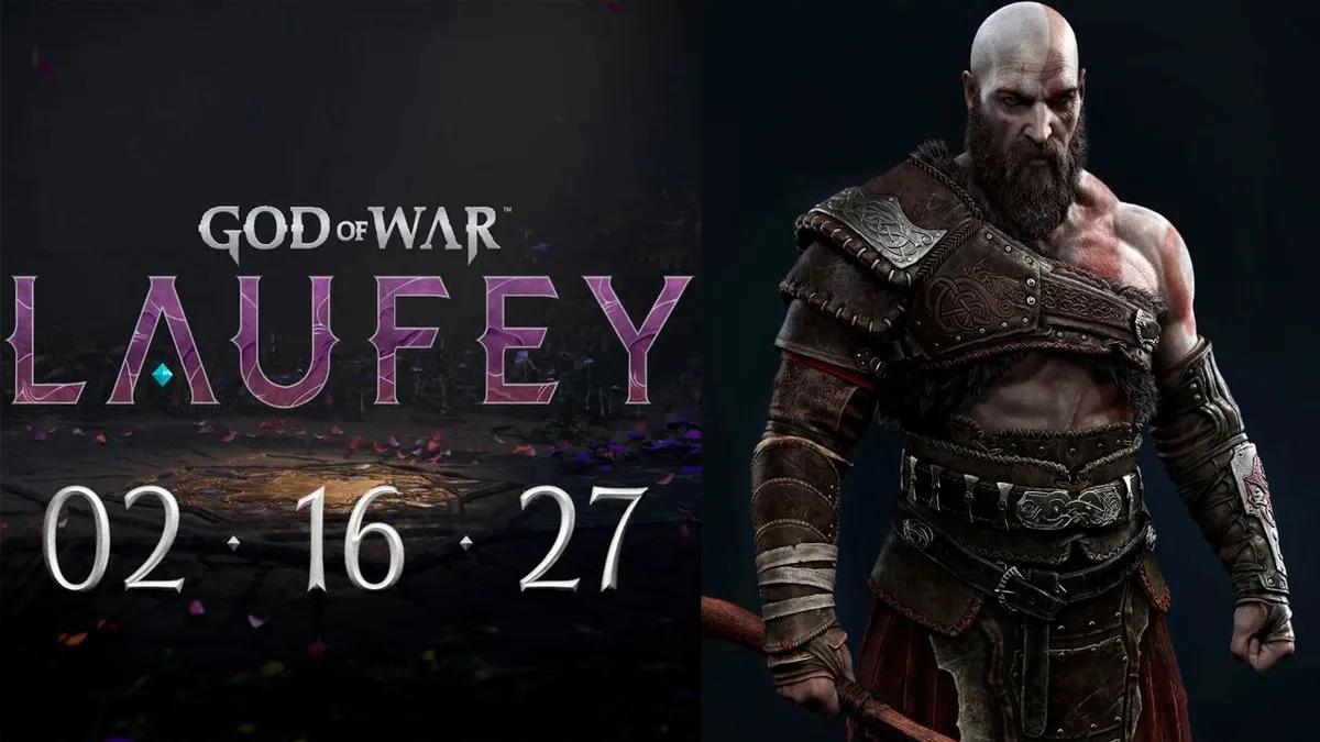 Santa Monica a annoncé que God of War Laufey sortira le 12 février 2027 ; il a été confirmé que le prochain jeu sera consacré à Kratos