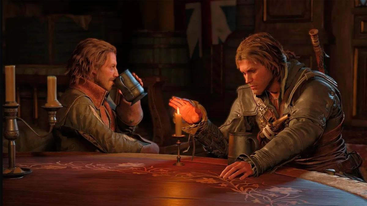 Ubisoft tease de nouveaux remakes d'Assassin's Creed après le succès de Black Flag Resynced