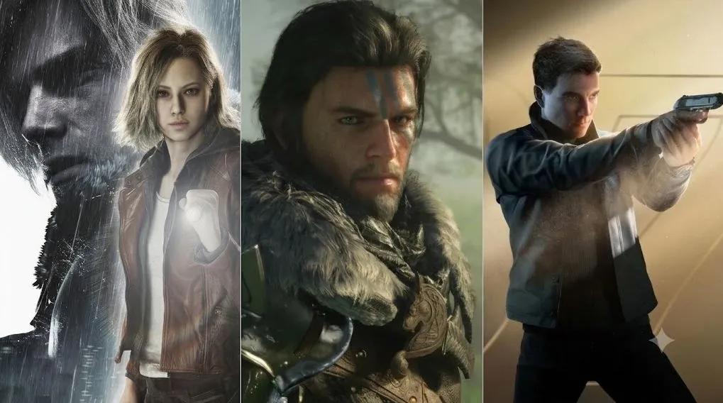 Resident Evil Requiem, Crimson Desert et 007 First Light — les jeux les plus vendus de 2026