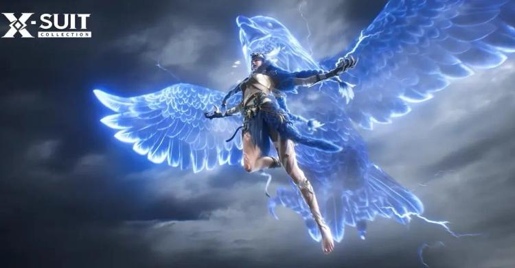 PUBG Mobile dévoile la combinaison Druvaen X avec trois formes évolutives