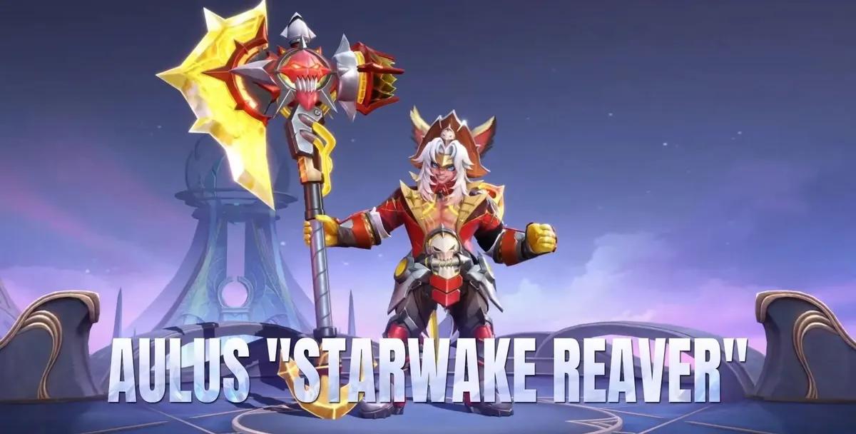 Mobile Legends dévoile le Pass Étoile d'août 2026 avec un nouveau skin pour Aulus