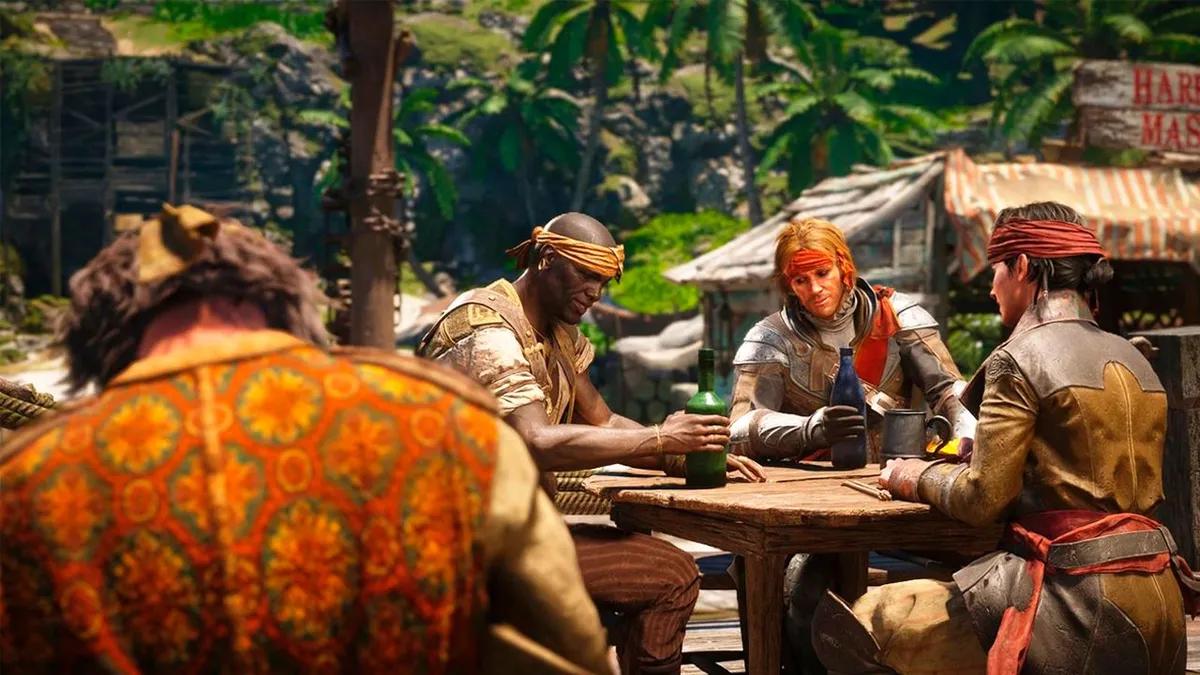 Les joueurs veulent qu'Ubisoft sorte Assassin's Creed Black Flag 2 après le succès du remake