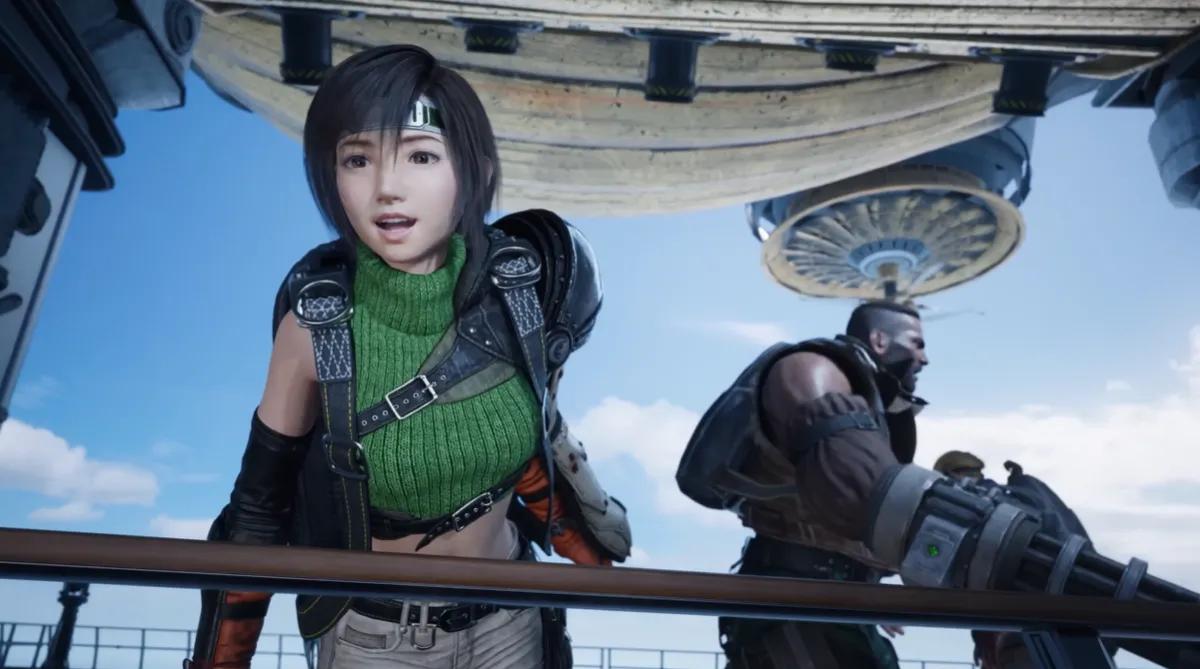 Naoki Hamaguchi analyse les principaux changements de Final Fantasy VII Revelation