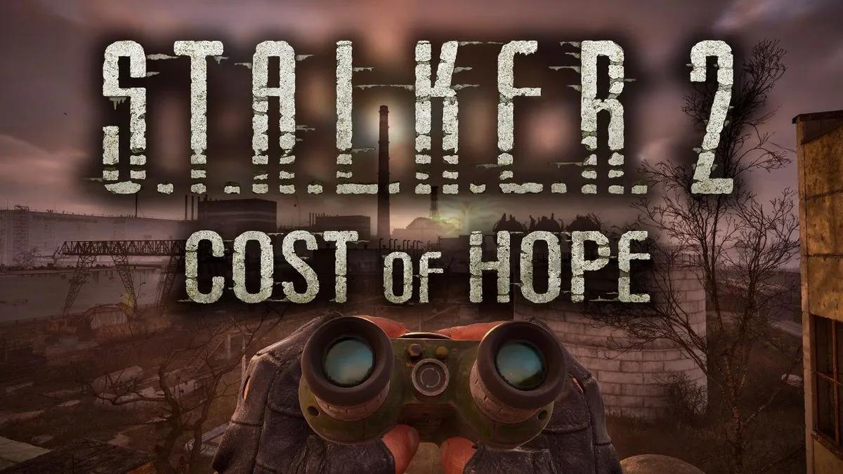 GSC Game World a annoncé que S.T.A.L.K.E.R. 2: Cost of Hope sortira le 20 août avec la grande mise à jour 2.0