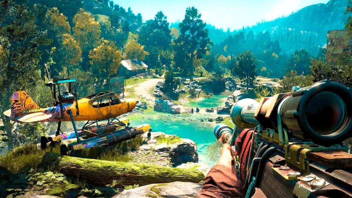 Far Cry en genre Extraction annulé alors qu'Ubisoft change de cap pour la franchise