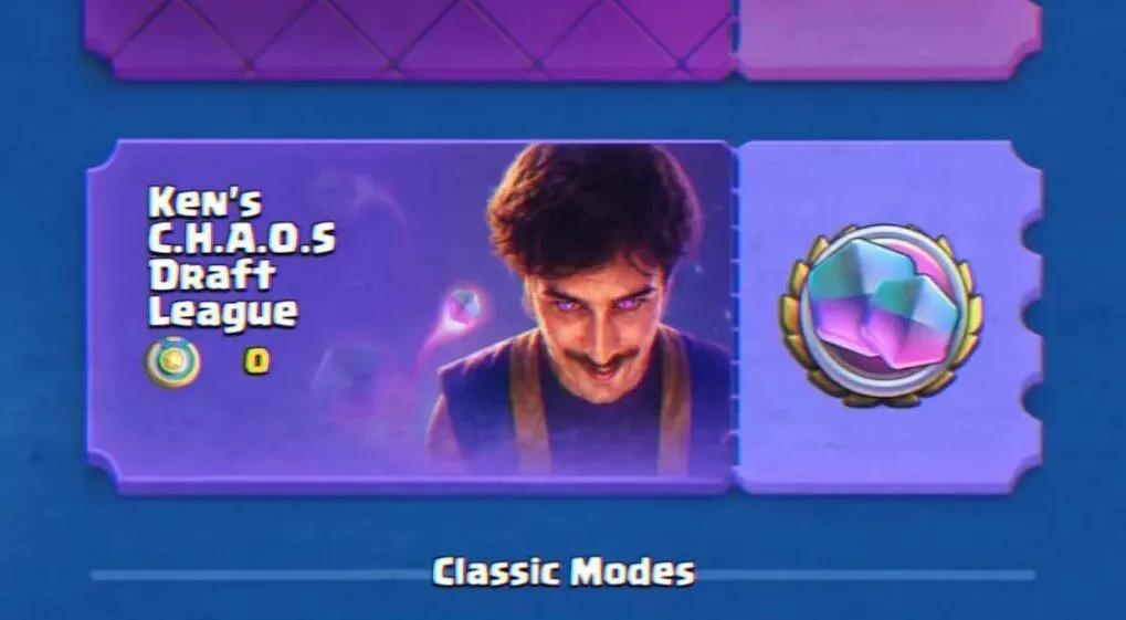 La mise à jour d'août 2026 de Clash Royale ajoute deux héros, l'évolution des barbares d'élite et les modes Chaos.