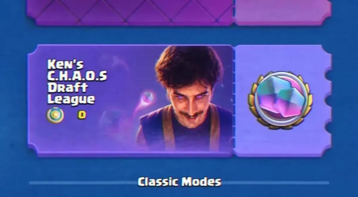 La mise à jour d'août 2026 de Clash Royale ajoute deux héros, l'évolution des barbares d'élite et les modes Chaos.