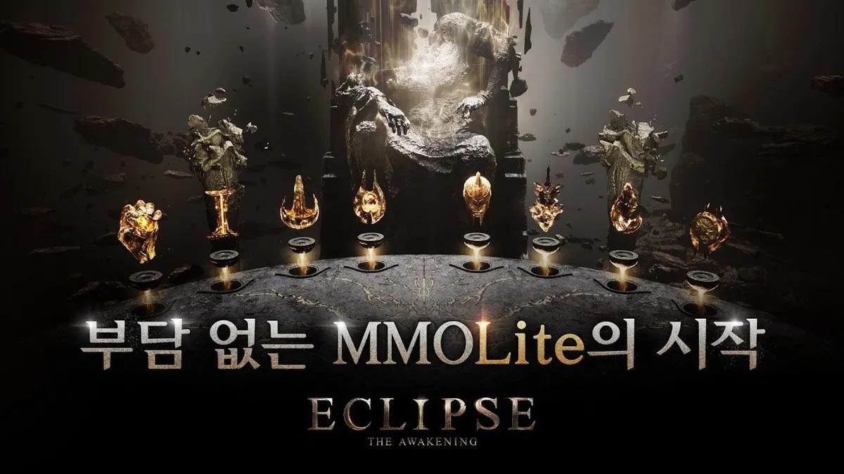 Eclipse : L'Éveil ouvre les préinscriptions avant sa sortie en septembre en Corée du Sud