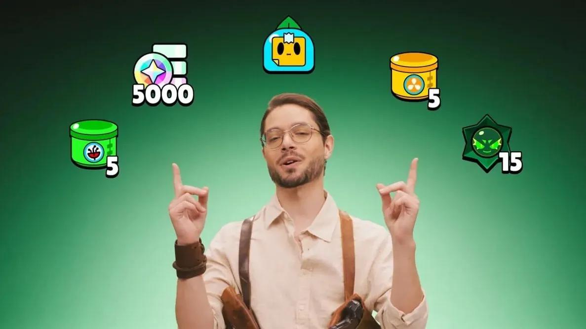 Brawl Stars lance l'événement communautaire Quête d'Évasion de la Pyramide avec un skin Sprout gratuit