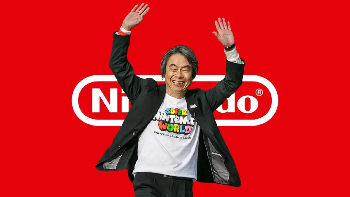 Miyamoto évoque les caractéristiques techniques de la Switch 2 alors que ses plus gros jeux prennent forme.