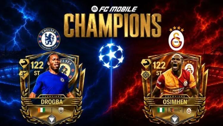 Des fuites concernant l'événement FC Mobile Champions révèlent les joueurs et leurs notes prévus.