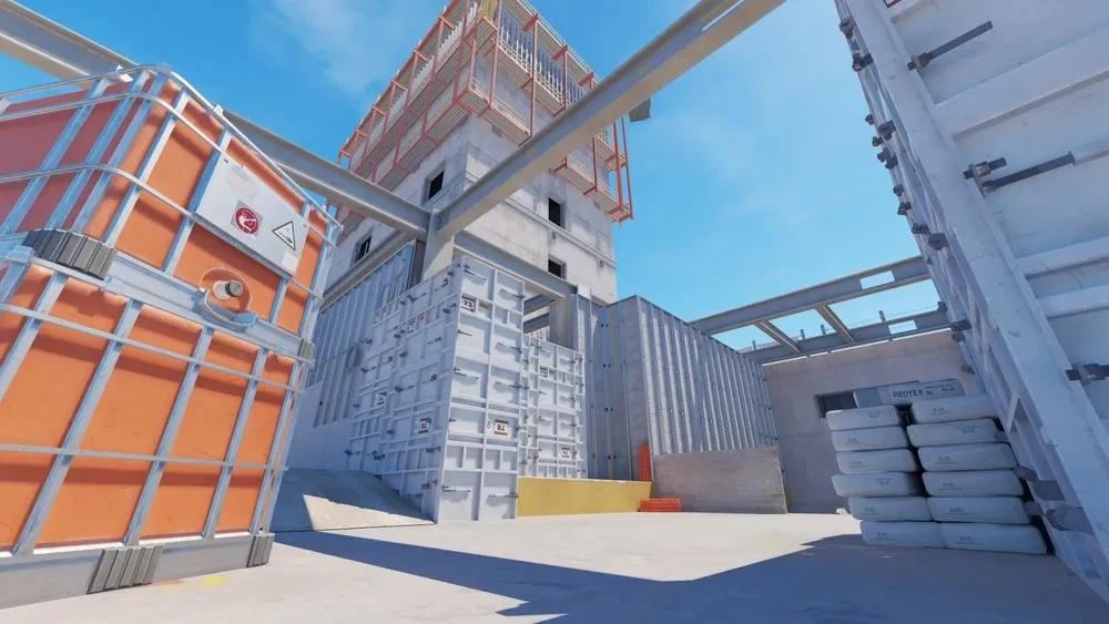 FACEIT réintègre Vertigo dans le matchmaking pour la saison 9