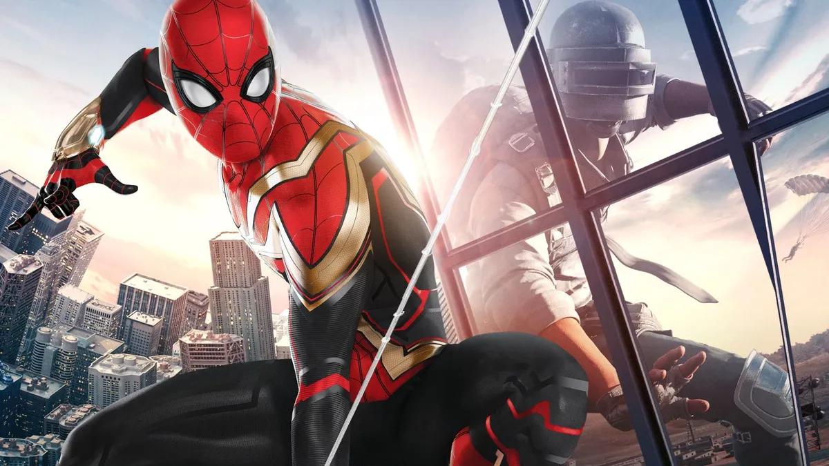 PUBG Mobile x Spider-Man : La collaboration Brand New Day est lancée avec un nouveau mode et de nouvelles capacités.