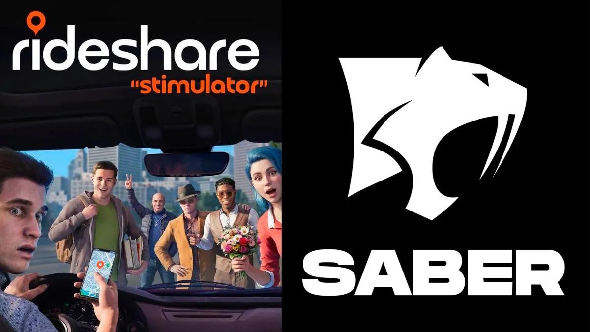 Saber Interactive développe un nouveau jeu de course intitulé Rideshare Stimulator